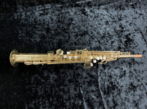 MINT Yanagisawa S-901 Professional Soprano Sax - Serial # 00350299